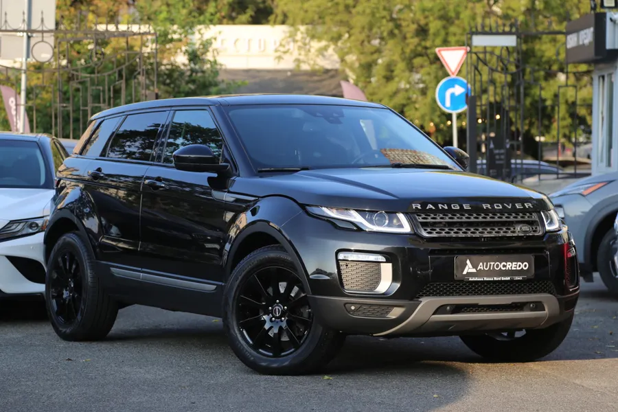 Продажа  Land Rover Range Rover Evoque, 2017р.